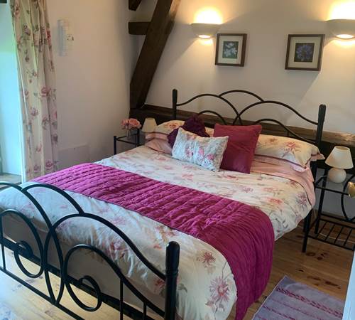 Double Bedroom in Poppies-galerie