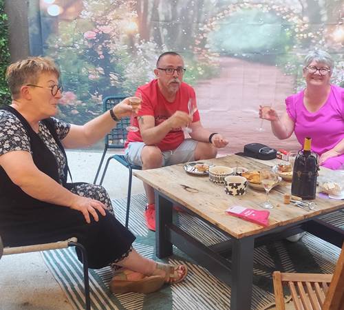 Apéro ?