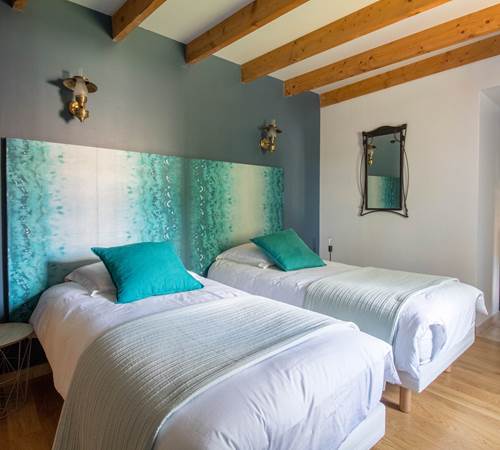 chambre "eau"-galerie