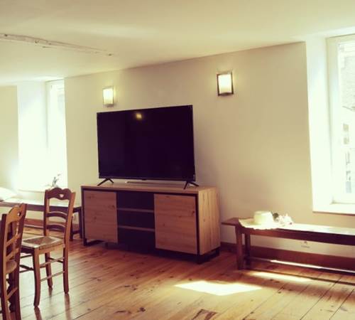 Notre grande salle