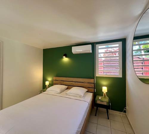 Chambre avec lit Queen Size-galerie