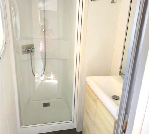 La salle de bain-galerie