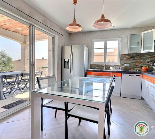 cuisine frigo américain-galerie