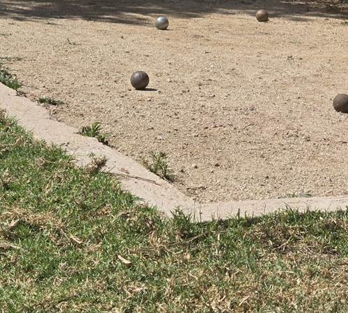 BOULODROME DOMAINE U BUGNU CHAMBRE D4HOTES CORSE-galerie