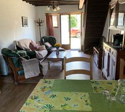 Dining area in Sunrise-galerie