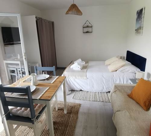Coin nuit et repas Avocette