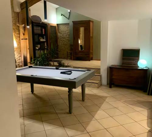Billard Chevillotte