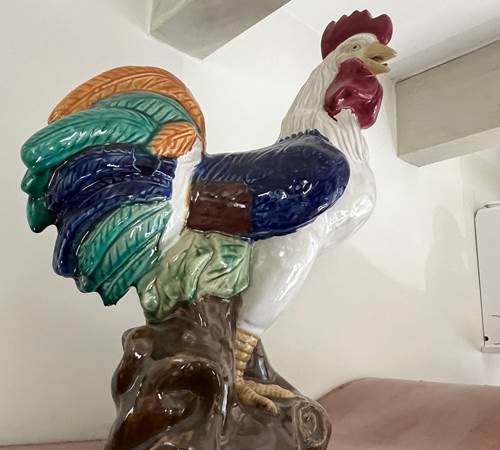 le coq du village!-galerie