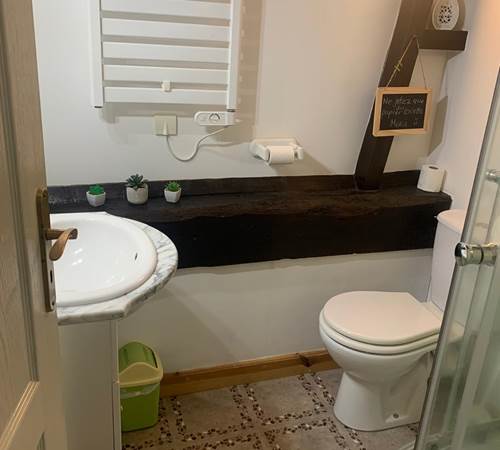 Shower room in Sunrise-galerie