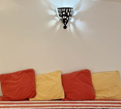 La chambre triple au 1er étage-galerie