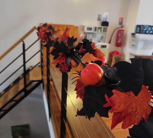 DECO HALLOWEEN