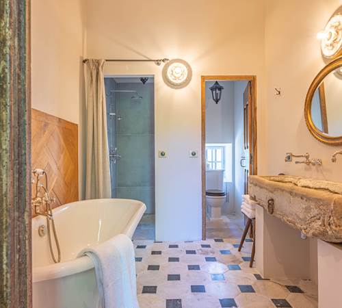 Salle de bain-galerie