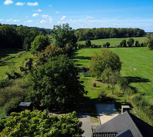 Gîte groupe 14 personnes Wallonie Namur Gembloux-galerie