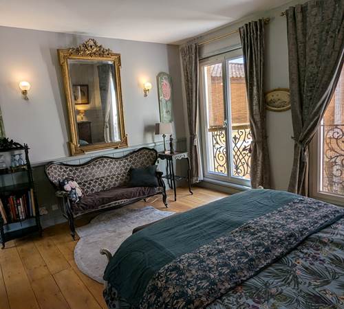 chambre dhôte de charme-proche saintes- proche cognac-proche A 10--galerie