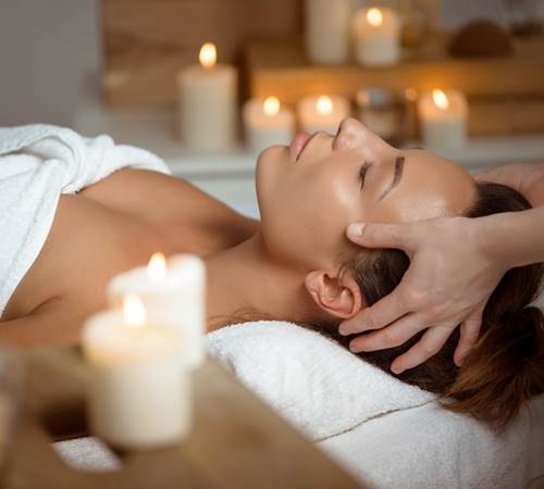 Massage bien-être