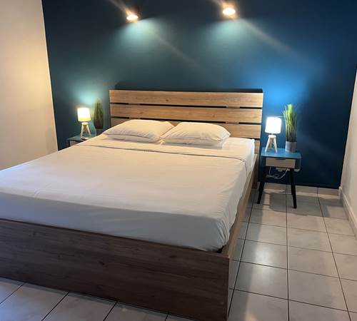 Chambre familiale-galerie