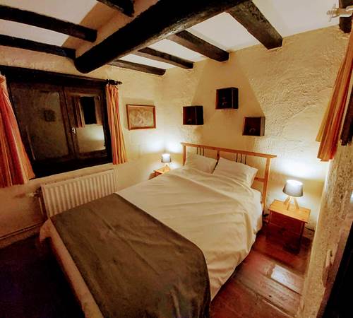 Petite Chambre - Vue étang