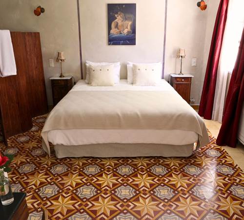 Carmen maison d'hôtes de charme-galerie