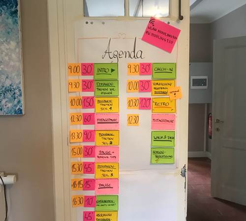 Agenda - Ordre du jour - Tagesordnung-photo-page