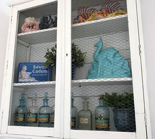 Chambre Mont Serein / Petit Cabinet de Curiosités-galerie