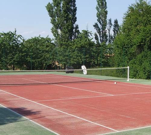 Le tennis