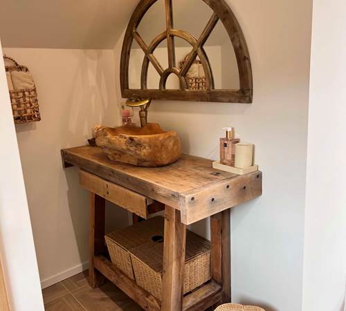 salle de bain