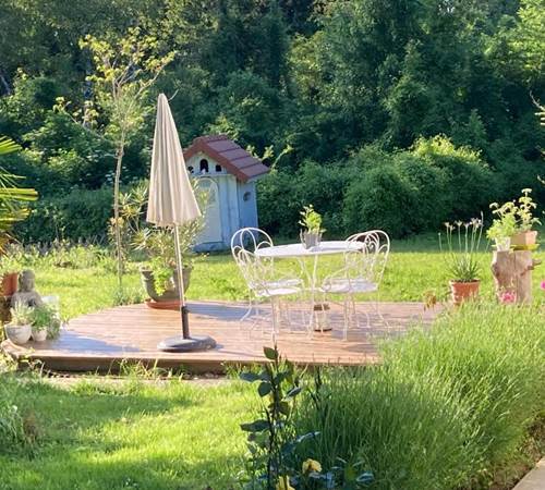 Terrasse d'été-galerie