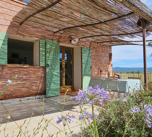 TERRASSE AMANDIER