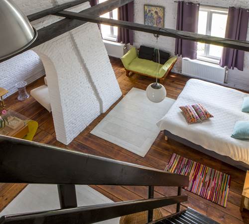 Les Greniers de Madelgaire ©Guy Delhalle-galerie