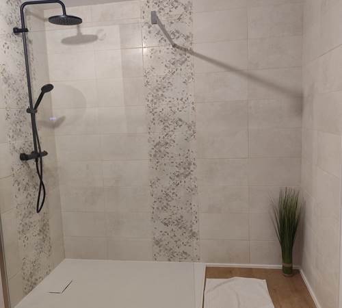 Salle de Bain