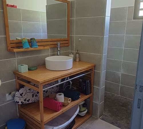 Salle d'Eau _ douche italienne