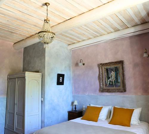 Tosca Chambre d'hôtes de charme Provence-galerie