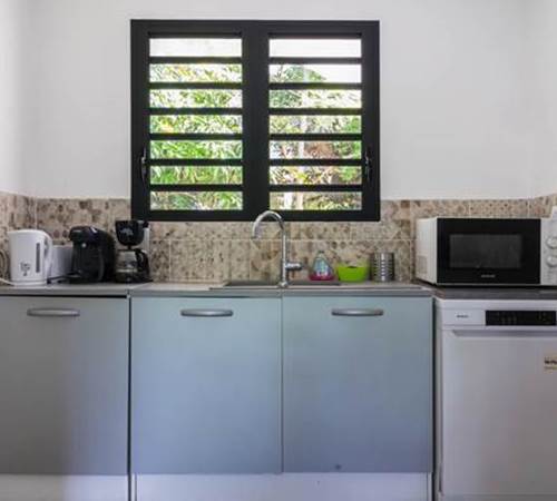 Espace cuisine
