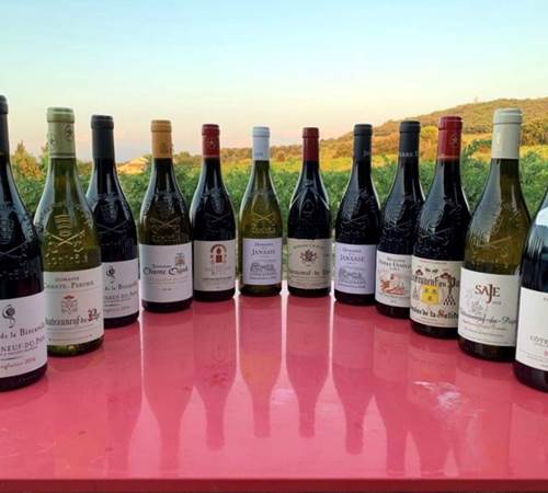 Le Mas Mellou : Dégustations et visites des caves-galerie