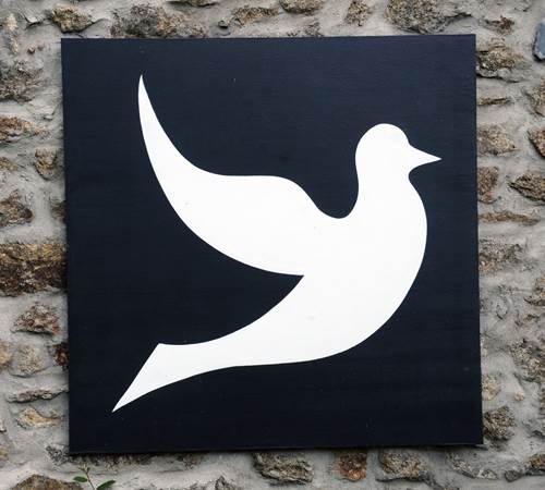 Logo La Colombiere-galerie