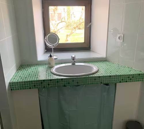 Salle de bain