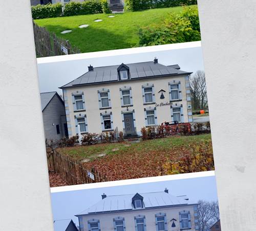 Le gîte au fil des saisons-galerie