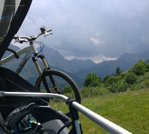 Bikepark de Méribel