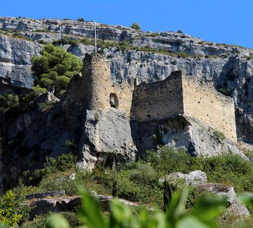 Le chateau (crédit photo Cécile Torres)