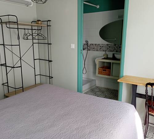 Chambre Garrigue bis-galerie