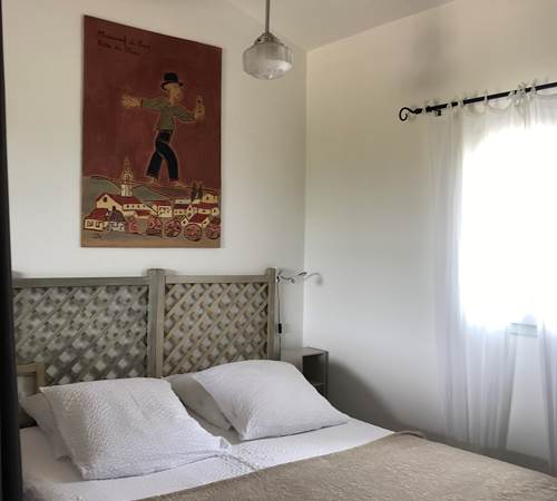 Gîte Le Couchant - Le Coin Nuit-galerie