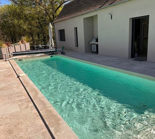 Piscine 3,5 m x 11 m-galerie