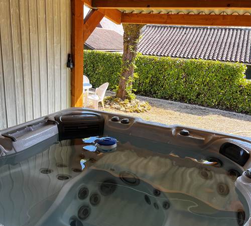 jacuzzi exterieur