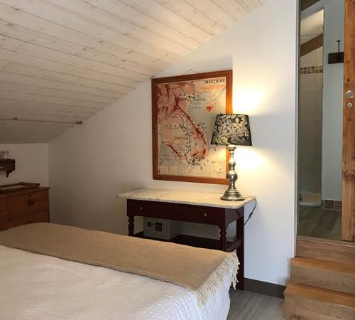 Chambre Les Dentelles-galerie