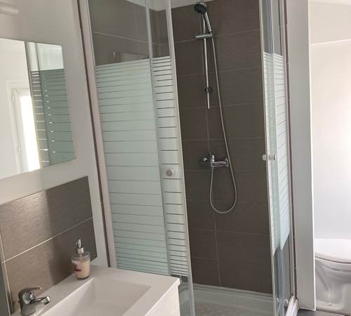 Chambre Me´jean - Douche Italienne-galerie