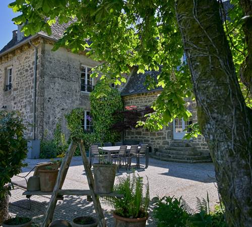 Domaine du Vidal - la terrasse de´tail-galerie