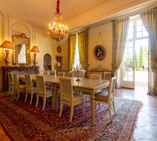 Salle à manger