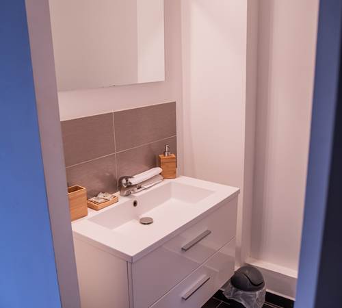 Chambre 2 Salle de Bain-galerie