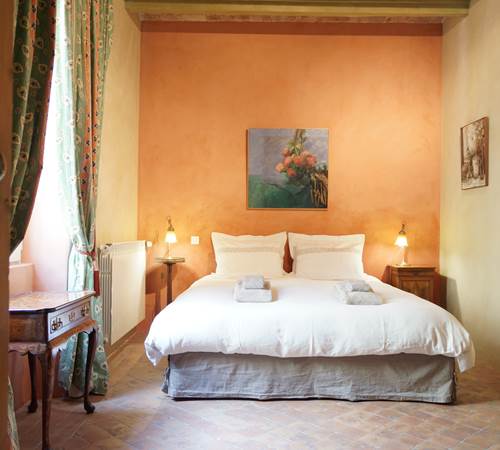 grande chambre Provençale Rez de chaussée Vaucluse-galerie