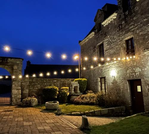 Le Gîte By night-galerie